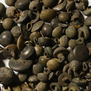 Medieval and Later Ball Button Group