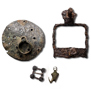 Medieval and Later Artefact Group