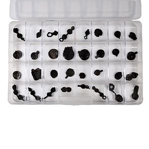 Medieval and Later Thames Lead Seal Collection
