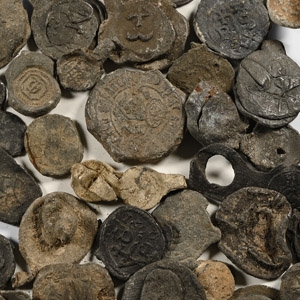 Medieval and Later Thames Lead Seal Collection