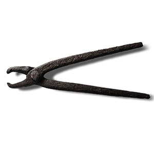 Post Medieval Thames Farriers Iron Tool