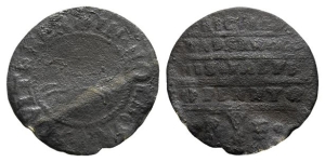 England. Holborn AE Halfpenny Token.