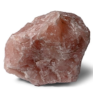 Large Natural Rose Quartz Boulder
