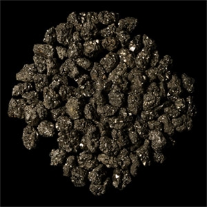 Pyrite Fools Gold Mineral Specimen Group [100]