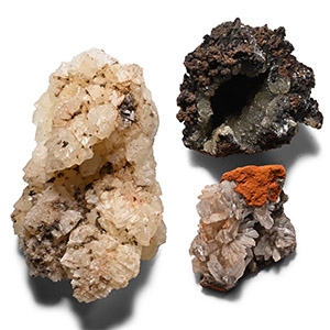 Quality Crystal Mineral Specimen Collection [3]
