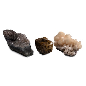 Quality Crystal Mineral Specimen Collection [3]