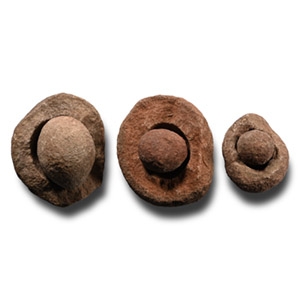 Kalahari Desert Wind Stone Group [3]