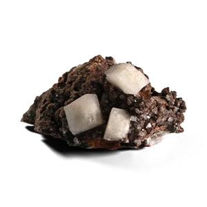 Historic Calcite Mineral Specimen