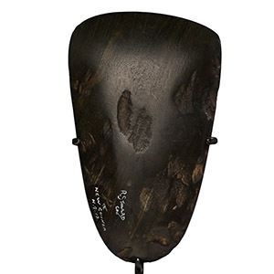 Papua New Guinea Polished Axe Head
