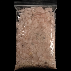 Rose Quartz Mineral Chip Group