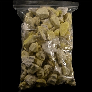 Sulphur Mineral Specimen Group [100]