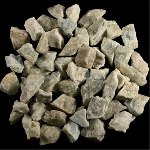 Large Beryl Mineral Specimen Group [50]