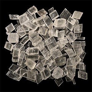 Iceland Spar Mineral Specimen Group [100]