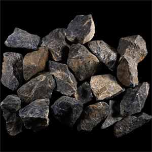 Large Sodalite Mineral Specimen Group [20]