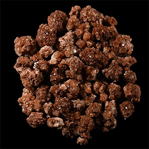 Aragonite Crystal Mineral Collection [50]