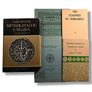 European Medieval Coin Book Group [5]