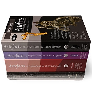 Benets Artefacts Books and Coins of England [4]