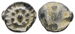 Roman Imperial PB Token.