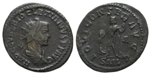 Diocletian BI Antoninianus.