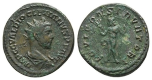 Diocletian BI Antoninianus.