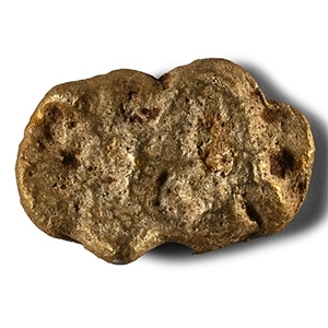 English Natural Gold Nugget from Grimsby