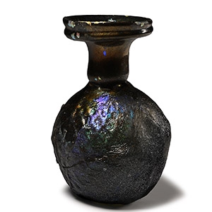 Roman Glass Vessel
