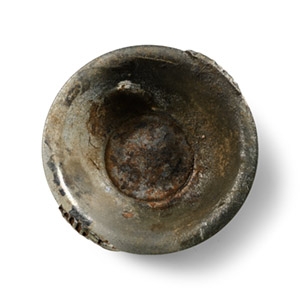 Roman Glass Vessel