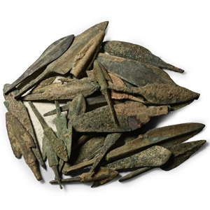 Western Asiatic Arrowhead Group