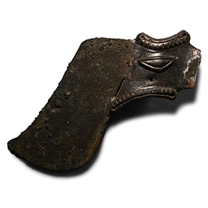 Bactrian Bronze Eye Type Axehead