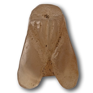 Egyptian Carnelian Fly Amulet