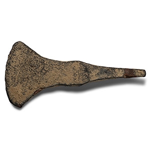Bronze Age Tanged Chisel