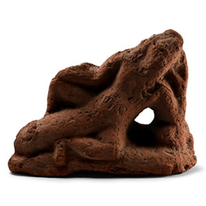 Egyptian Ithyphallic Terracotta Reclining Figure