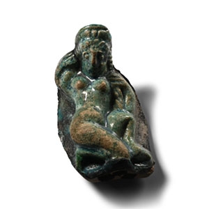 Egyptian Applique with Aphrodite