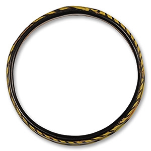 Byzantine Multi-Coloured Glass Bracelet