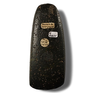Stone Age Polished Hand Axe