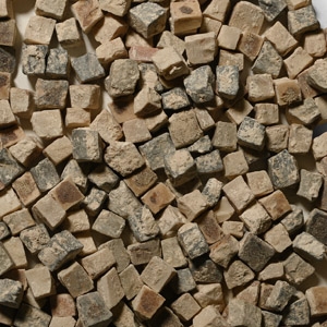 Roman Mosaic Stone Tesserae Group