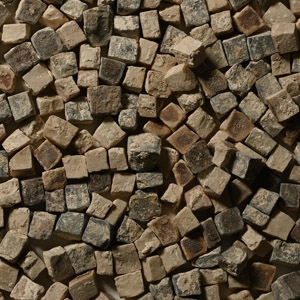 Roman Mosaic Stone Tesserae Group