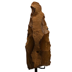 Very Large Stone Age Livre de Beurre from Le Grand Pressigny
