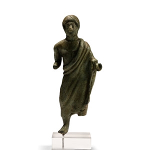 Etruscan Youth Presenting an Offering
