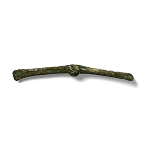 Roman Bronze Votive Dolabra