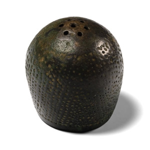 Western Asiatic Bronze Thimble