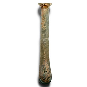 Roman Glass Lachrymatory