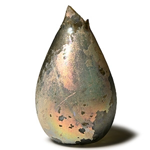 Roman Fragmentary Bottle with Iridescence
