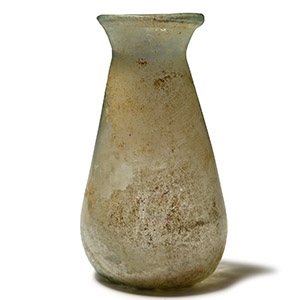 Roman Glass Jar