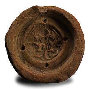 Coptic Terracotta Clay Mould