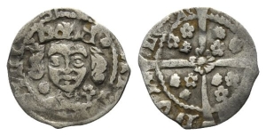 Ireland. Edward IV AR Penny.