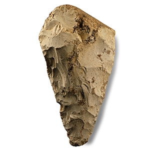 Published French Handaxe from the Dordogne
