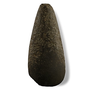 Stone Age Published French Polished Handaxe