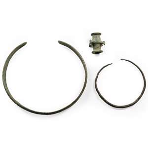 Bronze Age Artefact Collection