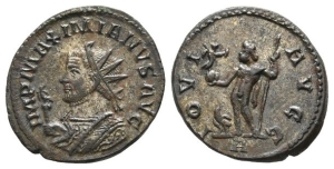 Maximian BI Antoninianus.